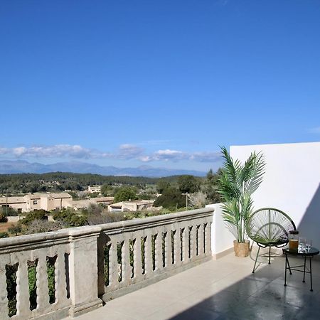 Villa Mater Randa Piscina Vistas Increibles Y Barbacoa Extérieur photo